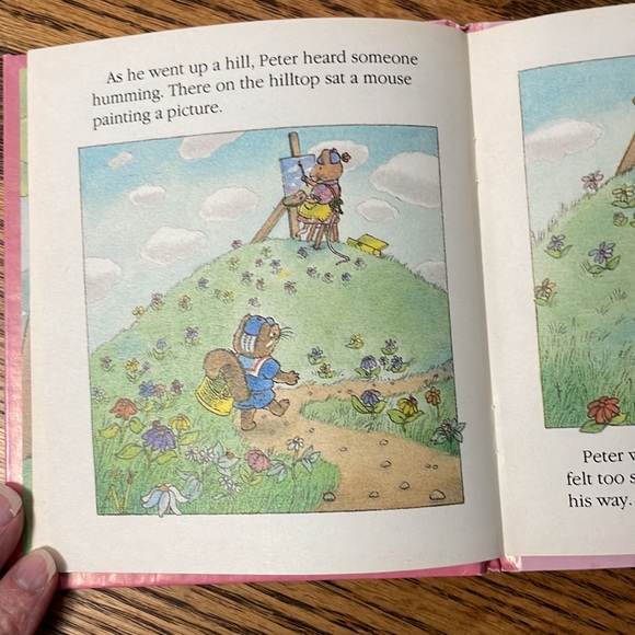 Set of 4 hard bound children’s story books - Picture 14 of 15